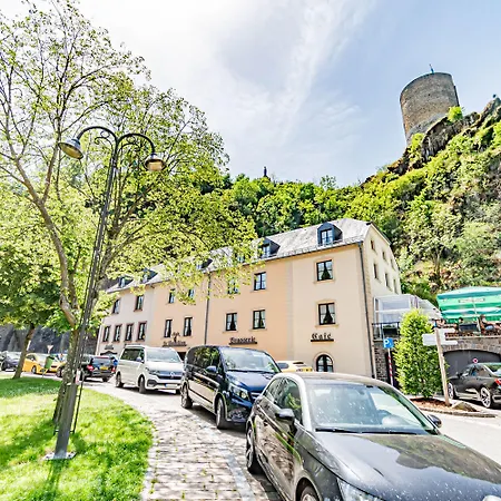 ليه بوستيلون فندق 3*