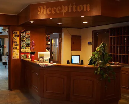 Отель Le Postillon