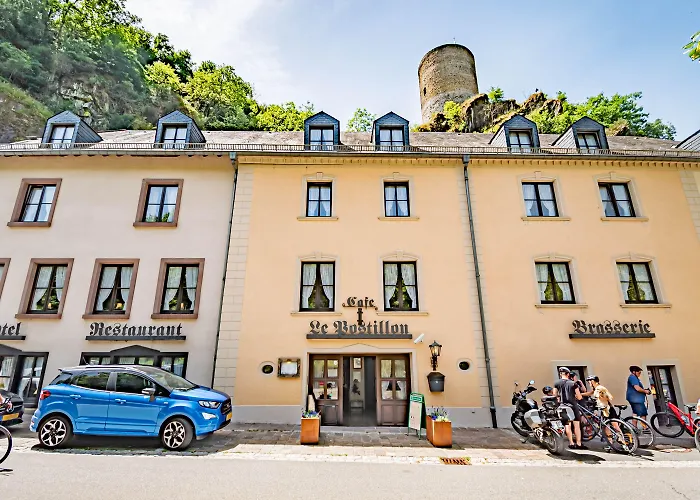 乐博斯蒂隆酒店 酒店