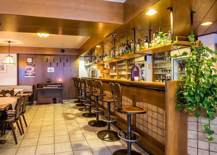 乐博斯蒂隆酒店 酒店