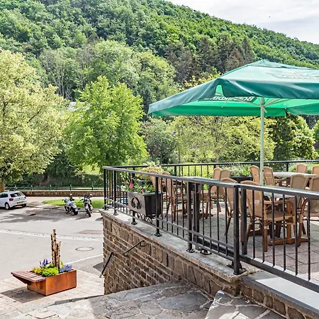 Hotell Le Postillon Esch-sur-Sûre