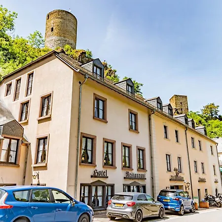 Le Postillon Hotell Esch-sur-Sûre