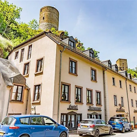 Le Postillon Hotell Esch-sur-Sûre