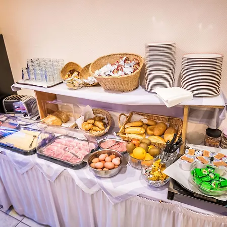 Hotel Le Postillon 3*