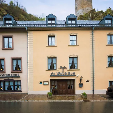 Otel Le Postillon 3*