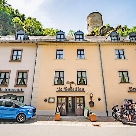 Le Postillon Hotel