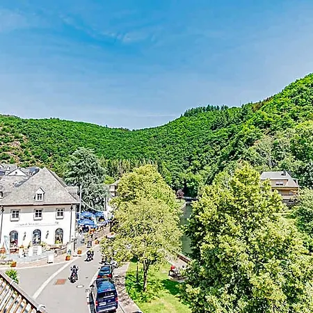Le Postillon 3* Esch-sur-Sûre
