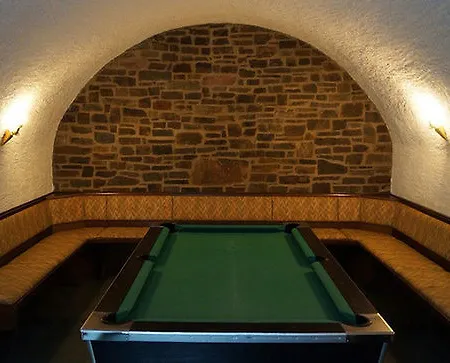 Hotell Le Postillon Esch-sur-Sûre