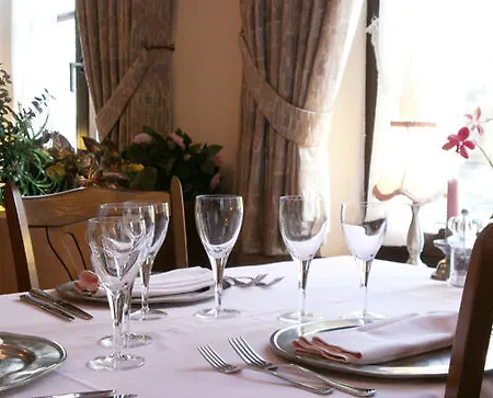 Hotell Le Postillon Esch-sur-Sûre