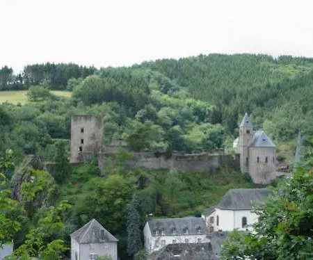 Le Postillon Esch-sur-Sûre