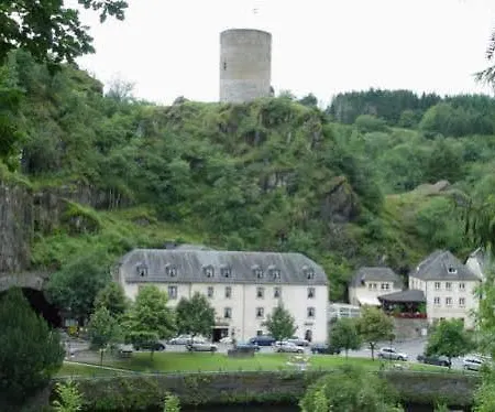 Hotell Le Postillon Esch-sur-Sûre