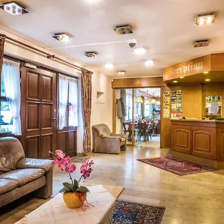 Le Postillon Hotell