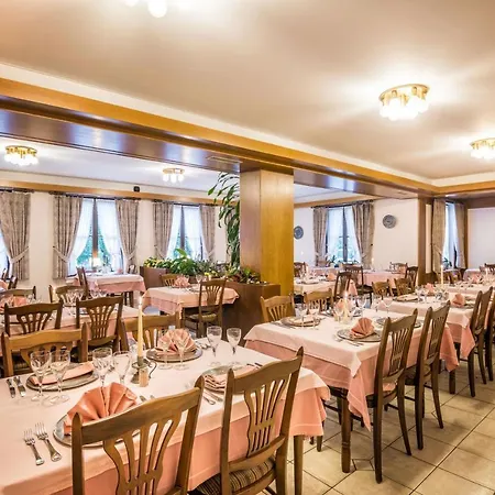 Le Postillon Hotell Esch-sur-Sûre