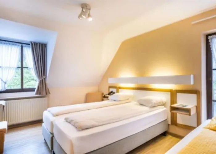 Hotel Le Postillon Esch-sur-Sûre