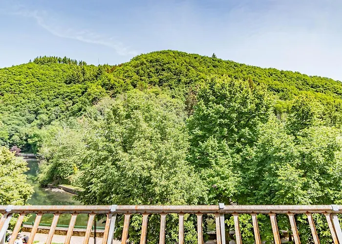 Hotel Le Postillon Esch-sur-Sûre