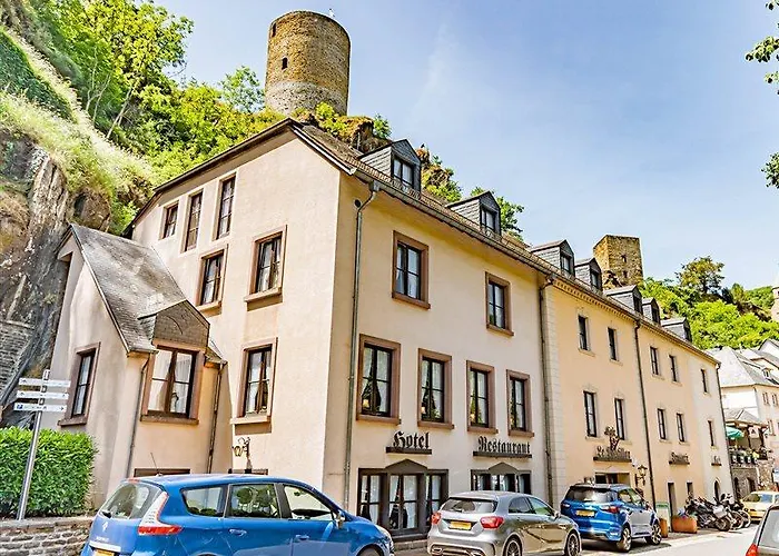 Le Postillon Hotel Esch-sur-Sure