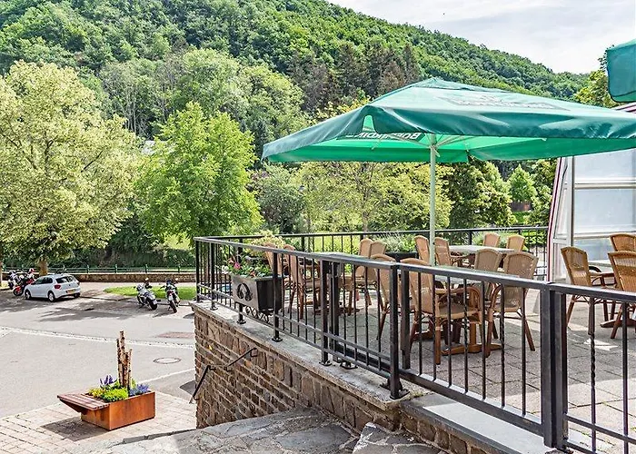 Le Postillon 3* Esch-sur-Sure