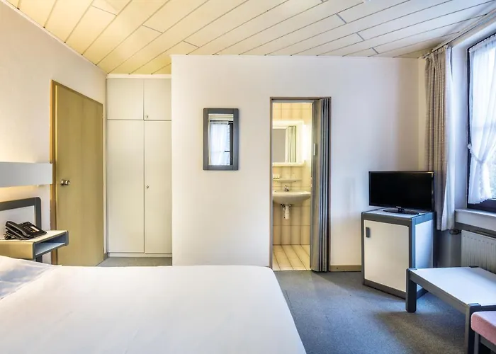 Le Postillon Hotel Esch-sur-Sure