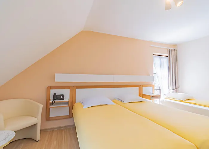 Le Postillon Hotel 3*