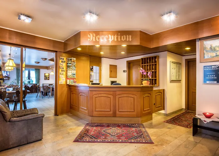 Le Postillon Hotel Esch-sur-Sure