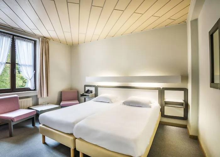 Hotel Le Postillon 3*