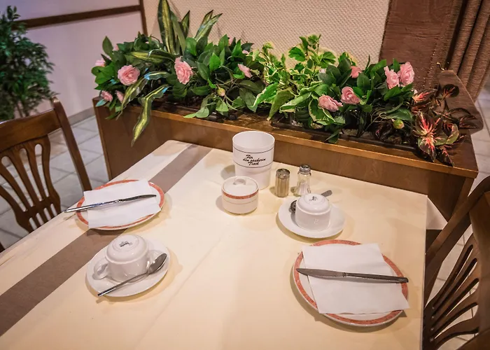 Le Postillon Hotel 3*