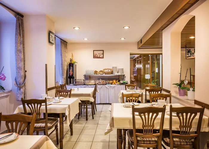 Le Postillon Hotel 3*