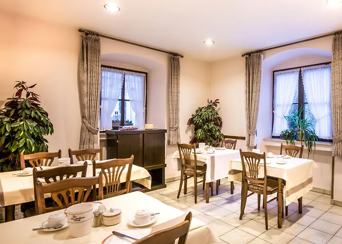 Le Postillon 3* Esch-sur-Sure