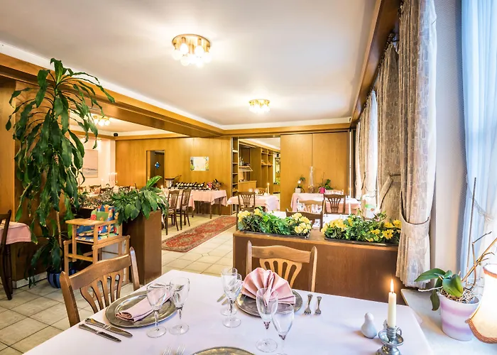 Le Postillon Hotel Esch-sur-Sûre