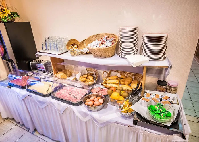 Hotel Le Postillon 3*