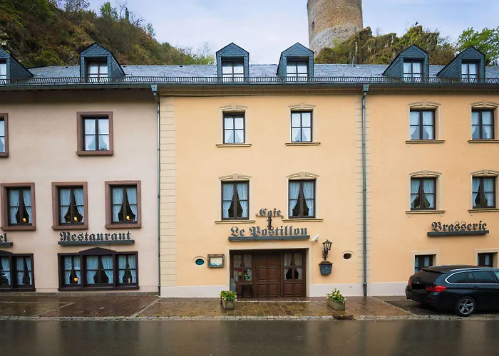 Hotel Le Postillon 3*