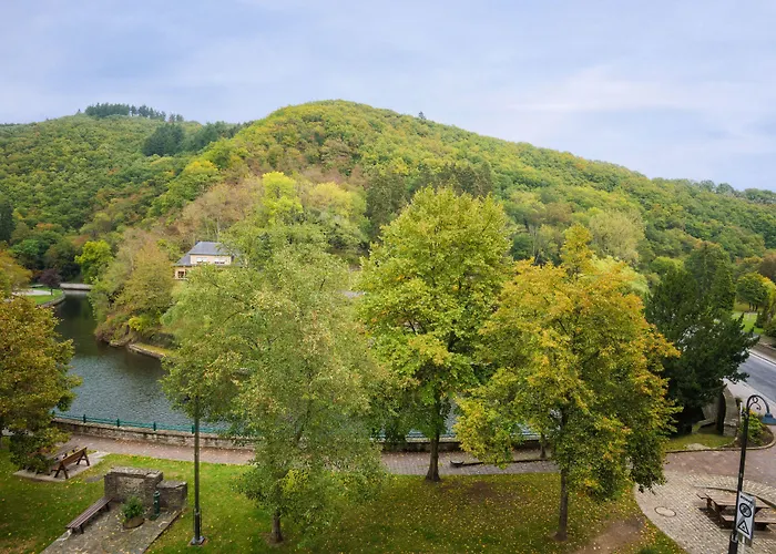 Le Postillon 3* Esch-sur-Sure