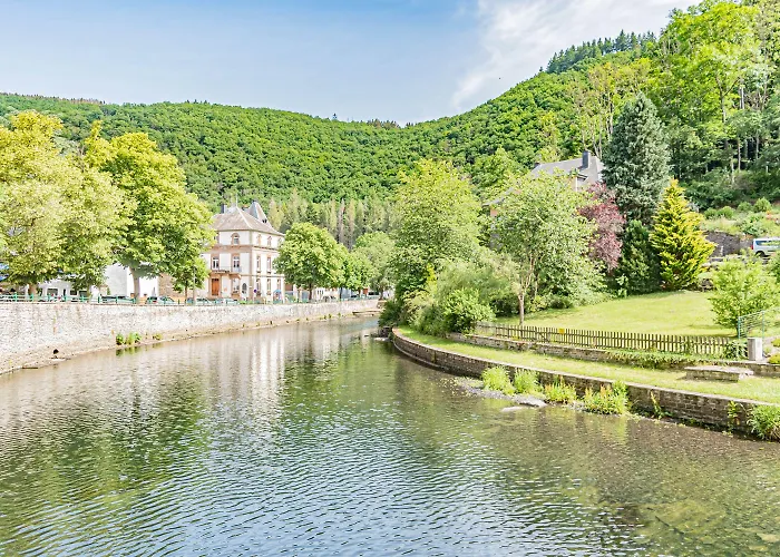 Le Postillon 3* Esch-sur-Sure