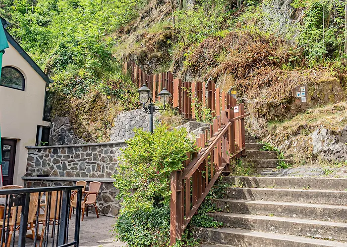 Hotel Le Postillon Esch-sur-Sure