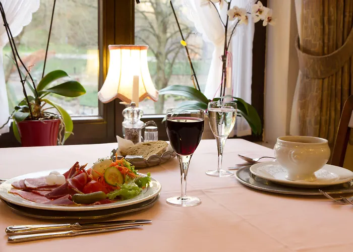 Hotel Le Postillon Esch-sur-Sure