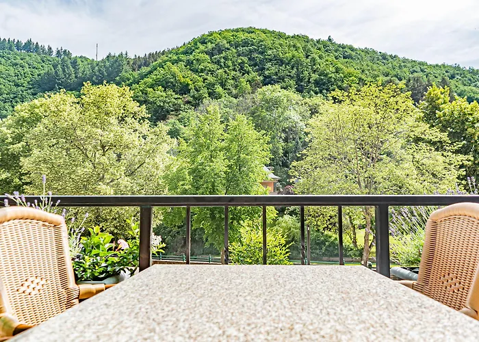 Le Postillon Hotel Esch-sur-Sure