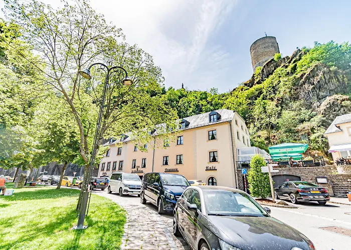 Le Postillon Hotel 3*