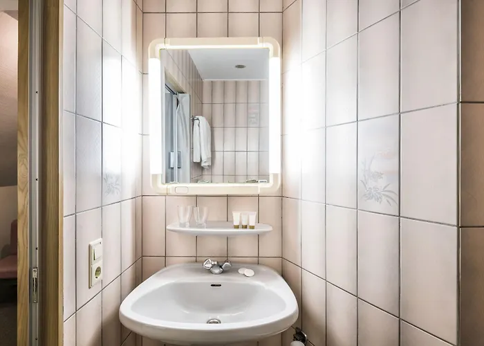 Hotel Le Postillon Esch-sur-Sure