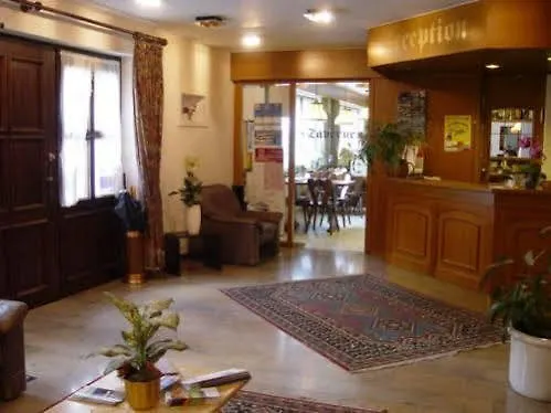 Le Postillon Esch-sur-Sûre