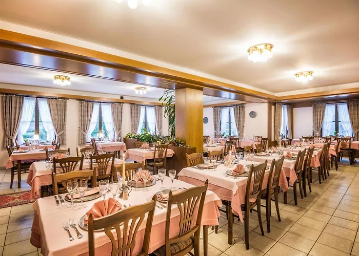 Le Postillon Hotel Esch-sur-Sure